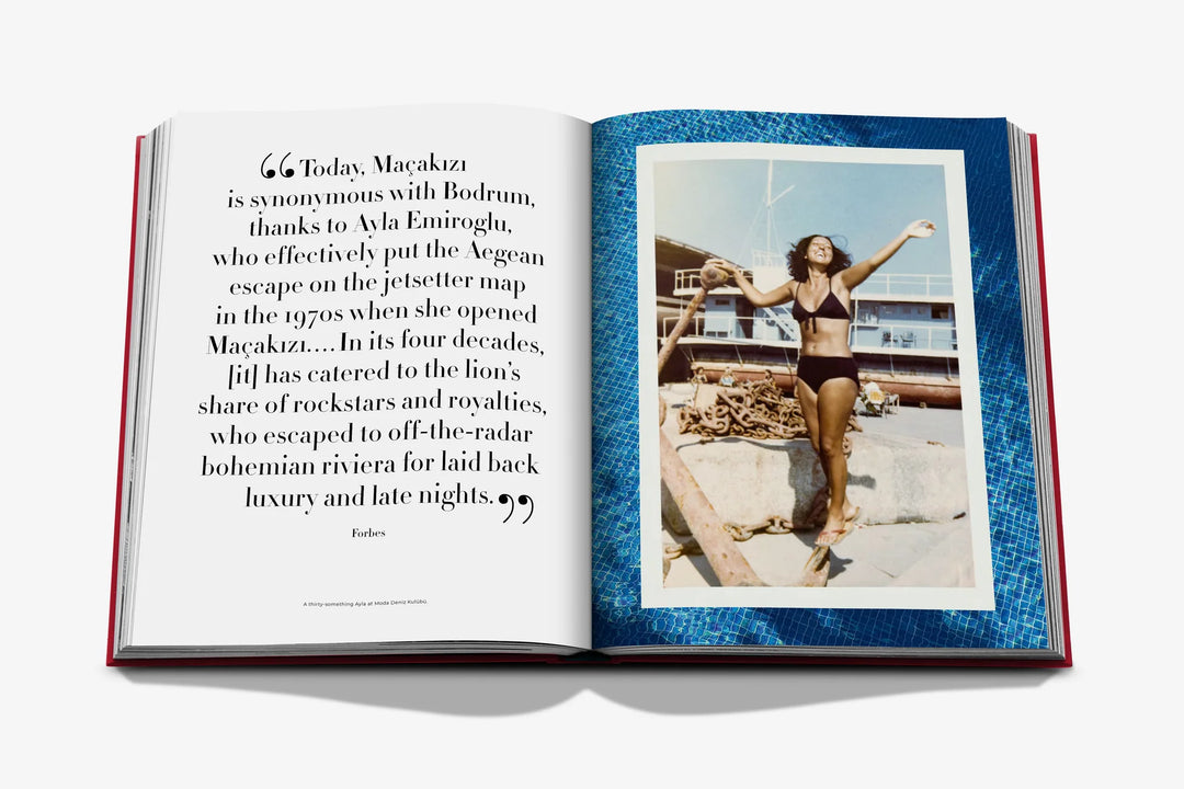 BOOK "MACAKIZI :EVERLASTING SUMMER"