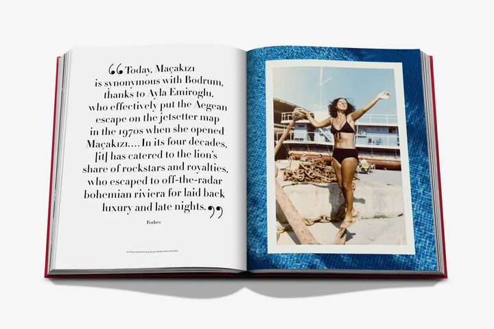 BOOK "MACAKIZI :EVERLASTING SUMMER"