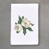 GUEST TOWEL TERRY MAGNOLIA