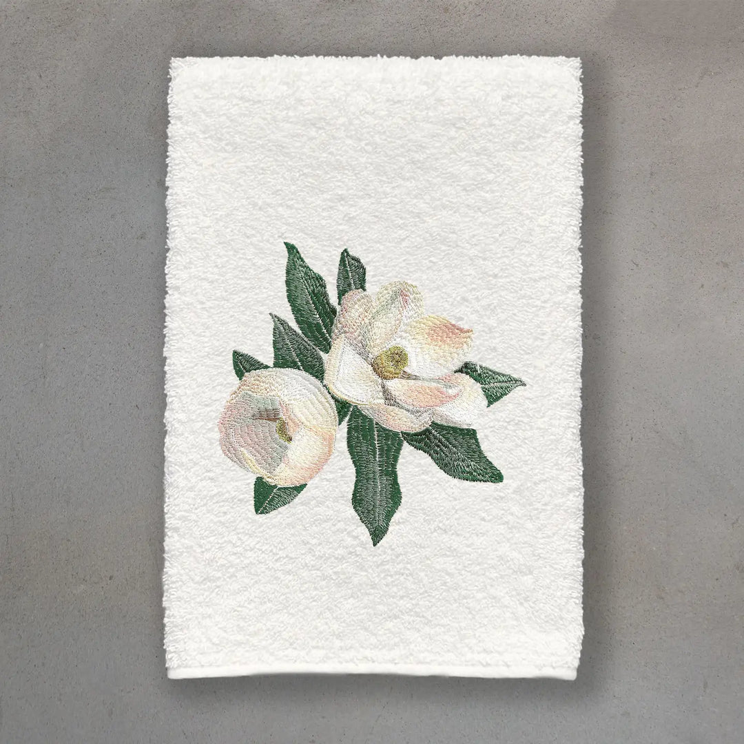 GUEST TOWEL TERRY MAGNOLIA