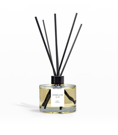 VOYAGE ET CIE DIFFUSER PARFUM MAISON REED (Available in 6 Scents)