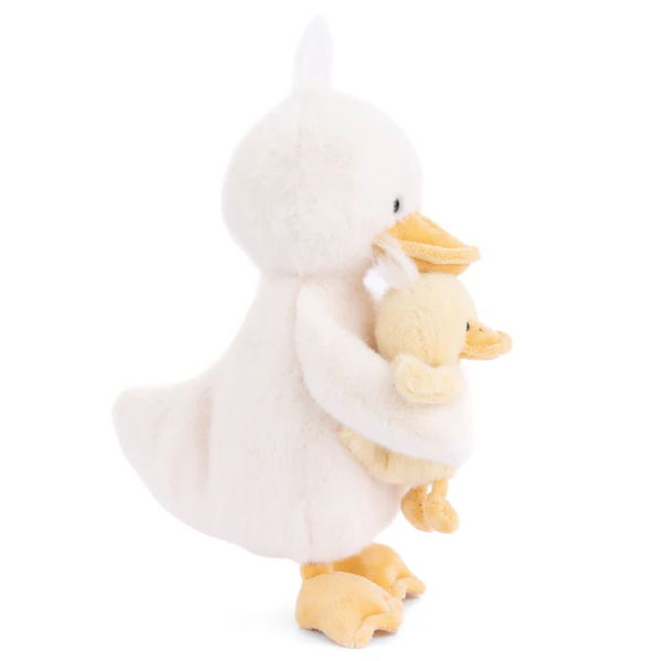 TOY PLUSH DOUGIE & MAMA