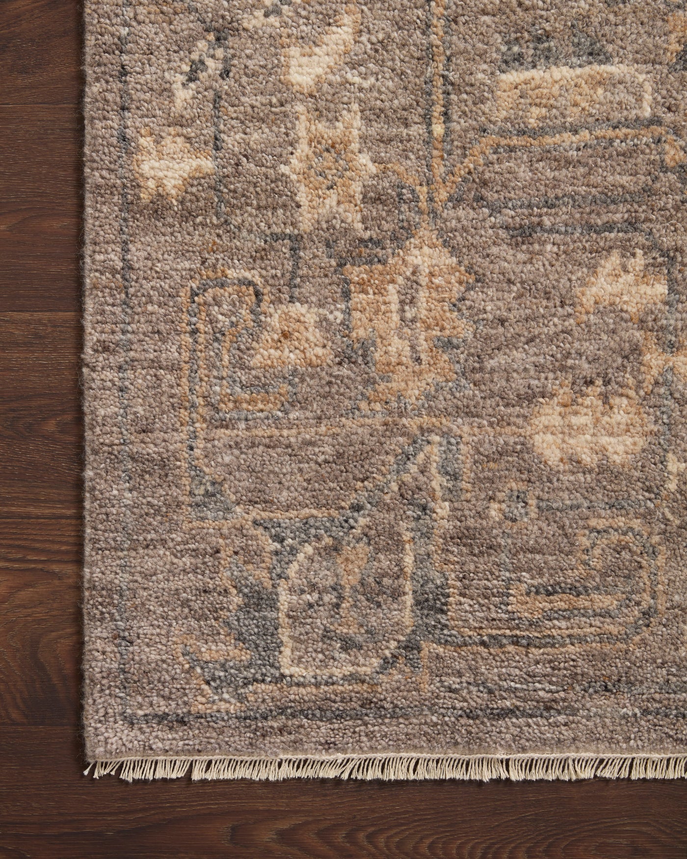 RUG MARCO TOBACCO/MOCHA 9'6"X13'3"