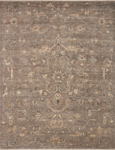 RUG MARCO TOBACCO/MOCHA 9'6"X13'3"