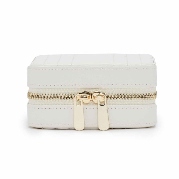 ZIP CASE WHITE SMALL MARIA #77647
