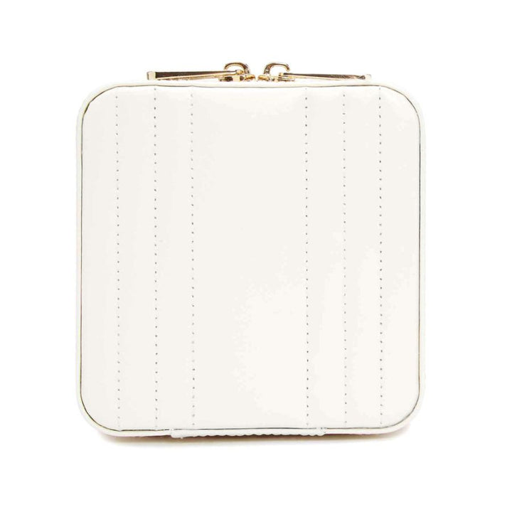 ZIP CASE WHITE SMALL MARIA #77647