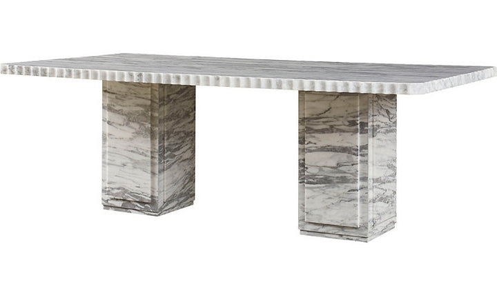 MARQUIS RECTANGLE DINING TABLE