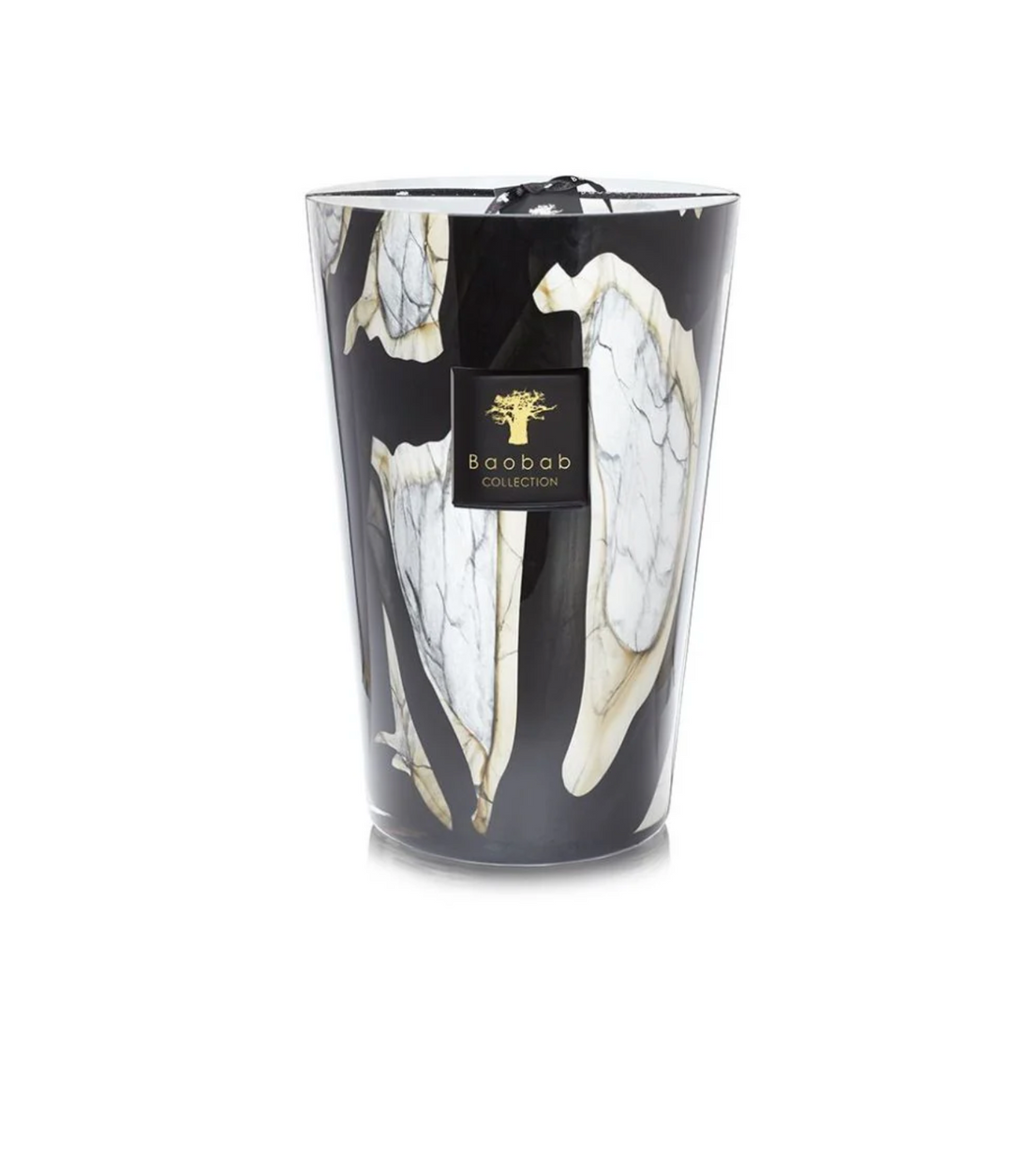 CANDLE STONES MARBLE