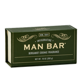 MAN BAR SOAP BERGAMOT & COGNAC