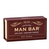 MAN BAR SOAP EXOTIC MUSK & SANDALWOOD