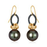 EARRINGS XIAN SOUTH SEA PEARLS
