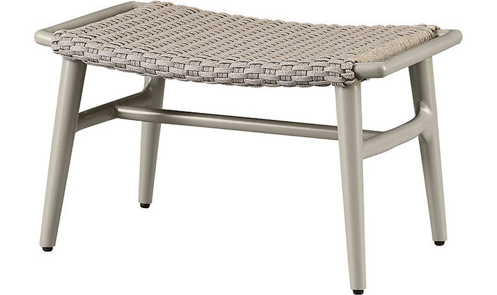 BOW OUTDOOR OTTOMAN