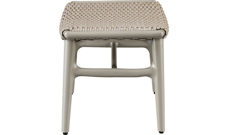 BOW OUTDOOR OTTOMAN