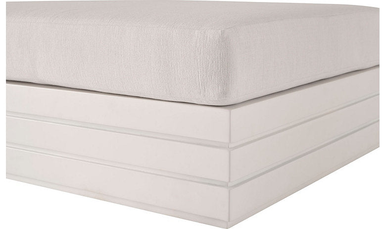 ABACO OTTOMAN - LARGE