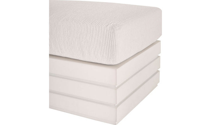 ABACO OTTOMAN - SMALL