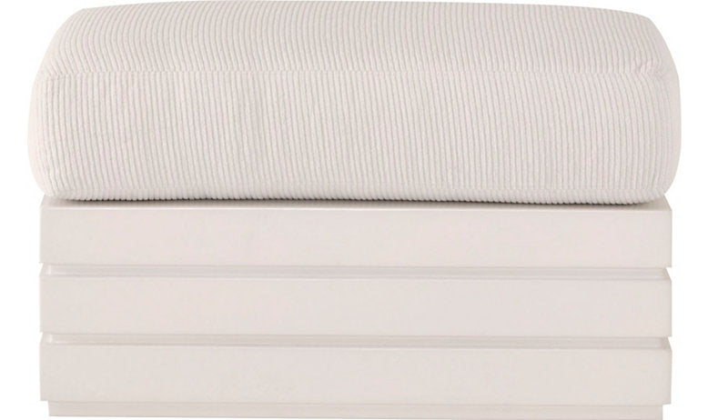 ABACO OTTOMAN - SMALL