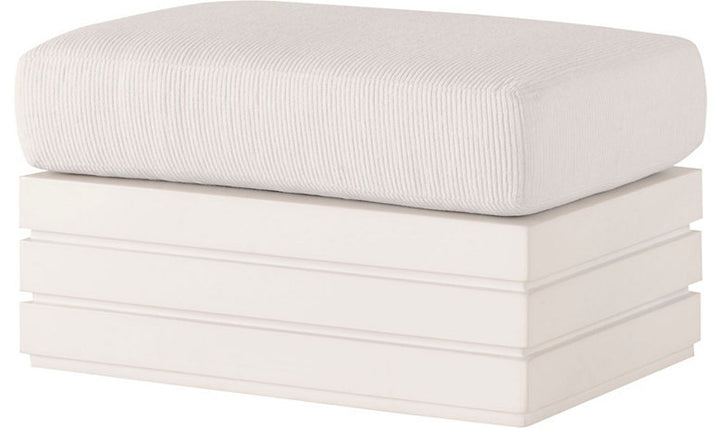 ABACO OTTOMAN - SMALL