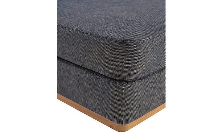 SCHOONER COCKTAIL OTTOMAN