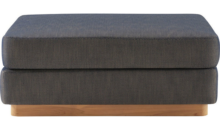 SCHOONER COCKTAIL OTTOMAN