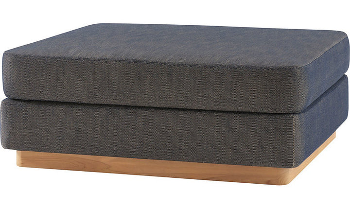 SCHOONER COCKTAIL OTTOMAN