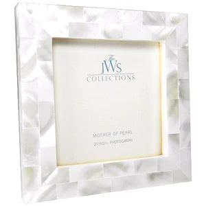 FRAME PHOTO MOTHER OF PEARL 3.5X3.5