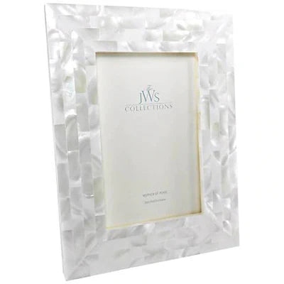 FRAME PHOTO MOTHER OF PEARL 5X7