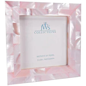 FRAME PHOTO MOTHER OF PEARL 3.5X3.5