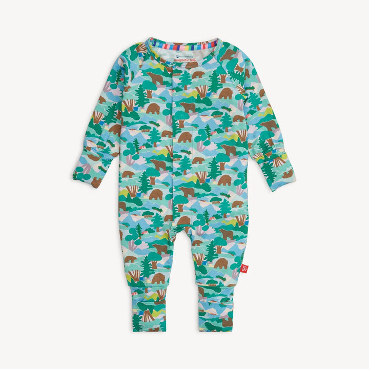 COVERALL CONVERTIBLE IN CAMO CUBS