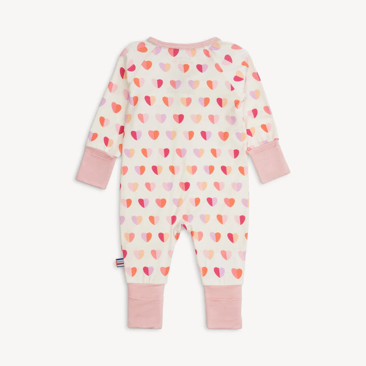 COVERALL CONVERTIBLE PINK XOXO MODAL