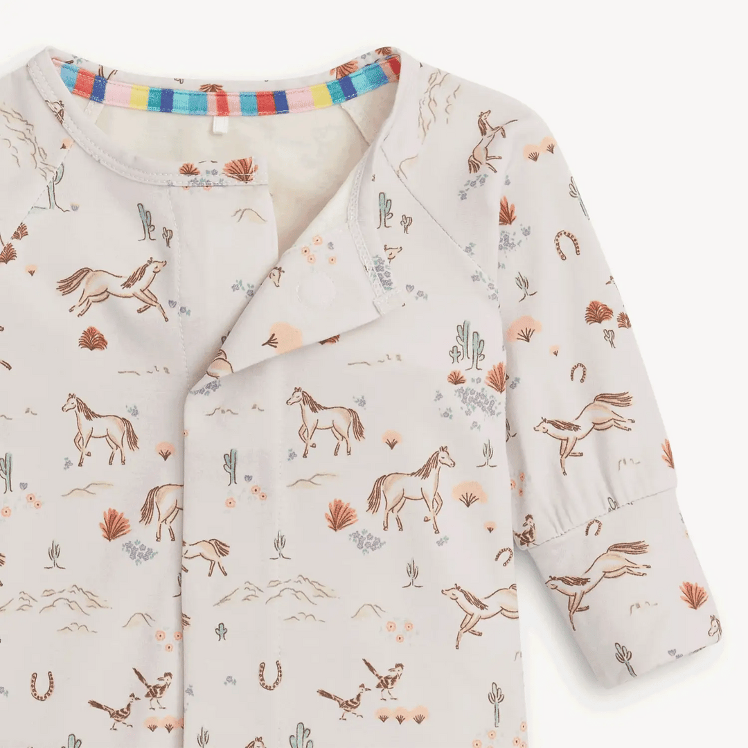 FOOTIE IN BORN TO RUN