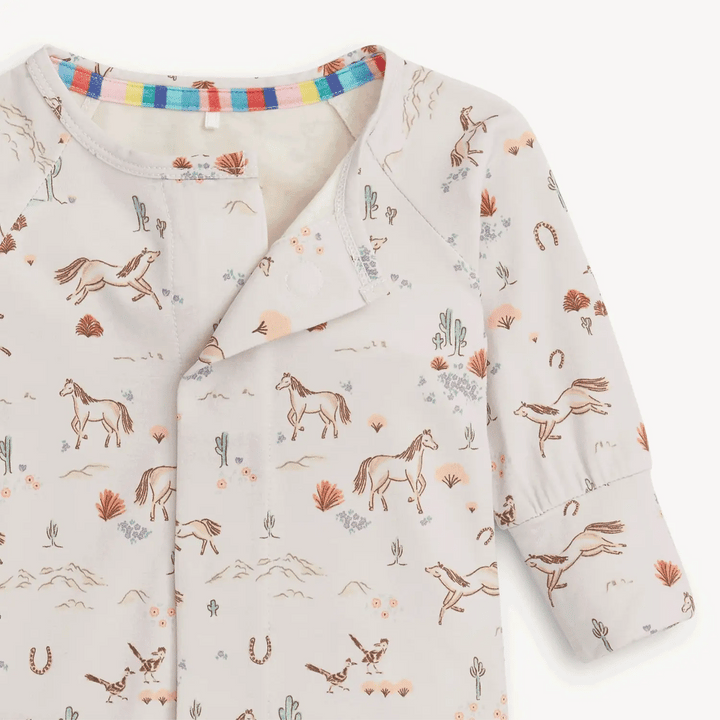 FOOTIE IN BORN TO RUN