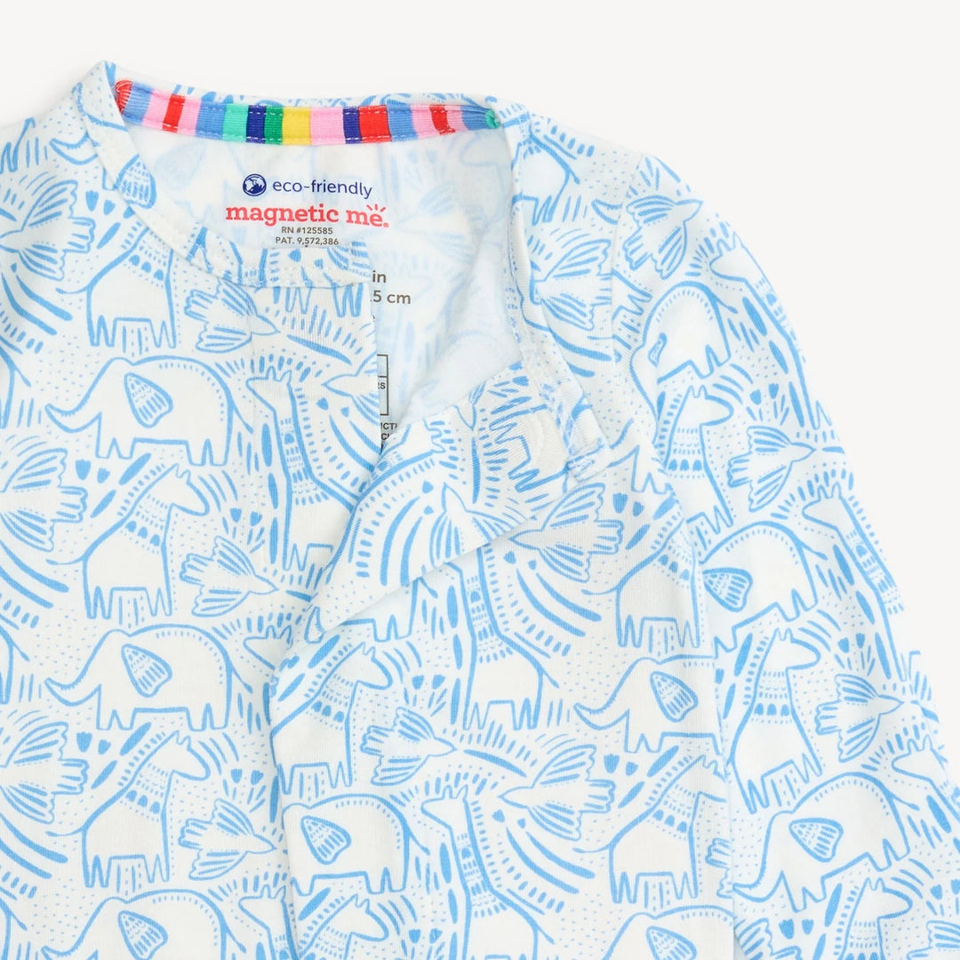 FOOTIE IN BLUE HERDS