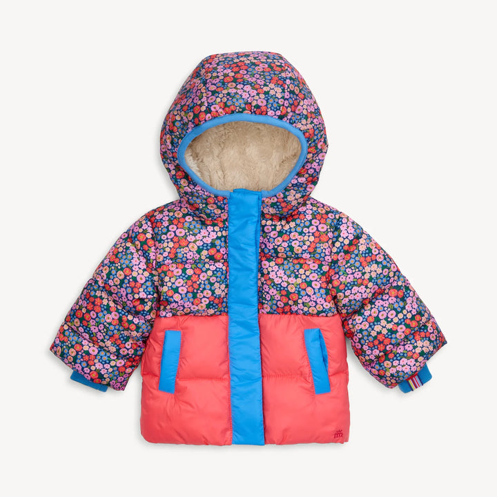 PARKA PUFFER NYLON LILY