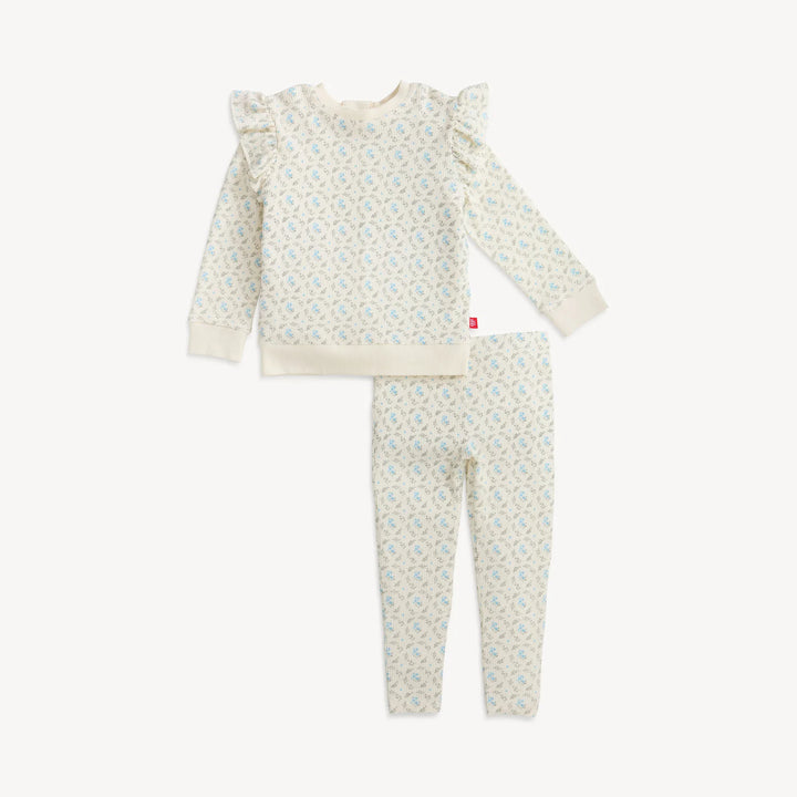 BABY WAFFLE SET IN ELOISE