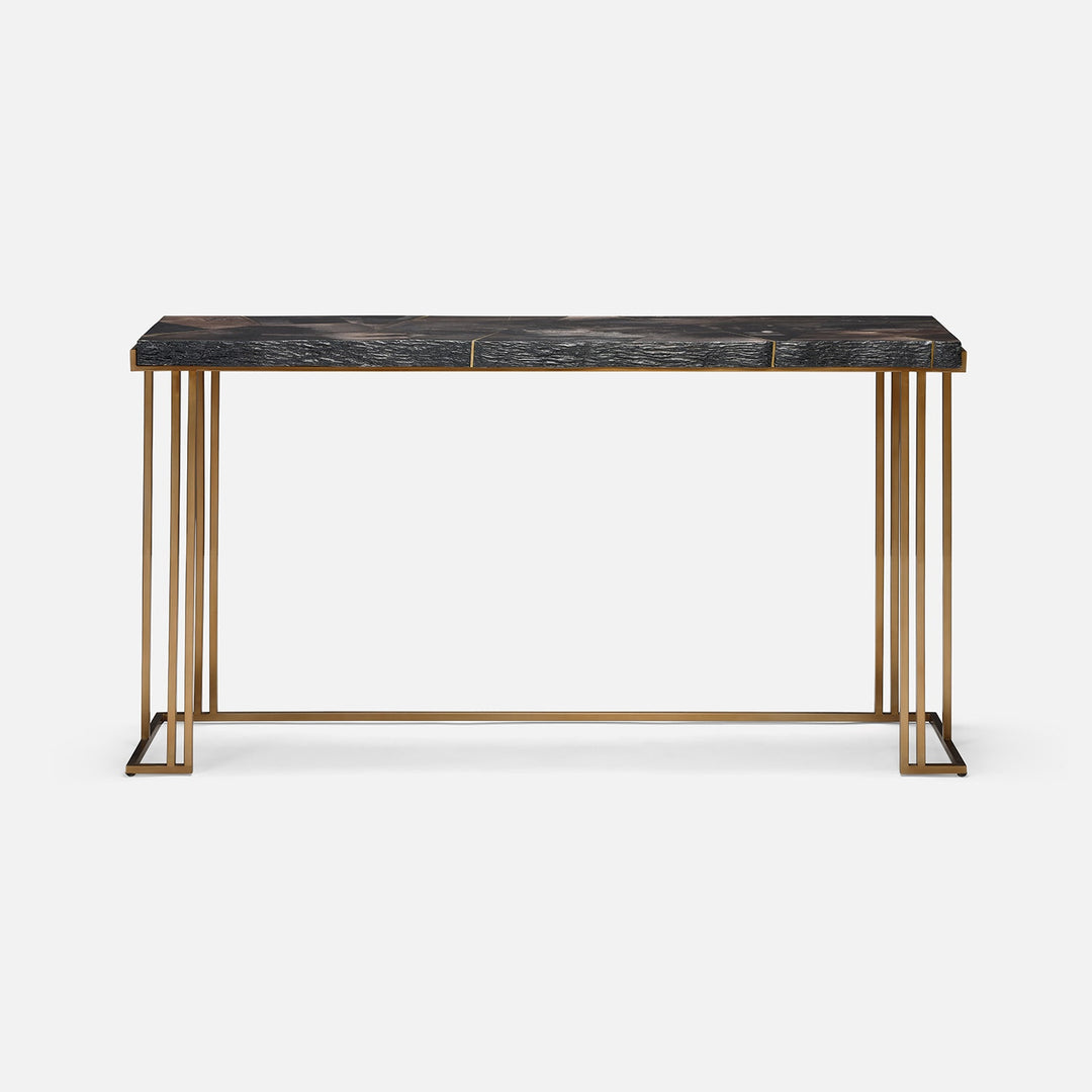ISIDORE CONSOLE
