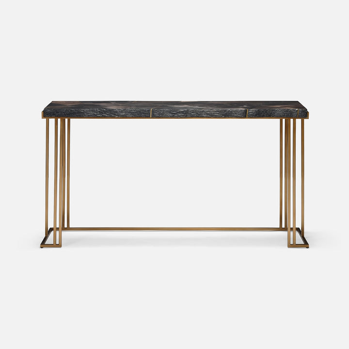ISIDORE CONSOLE