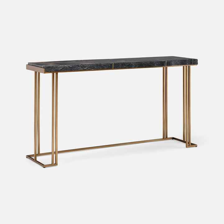 ISIDORE CONSOLE