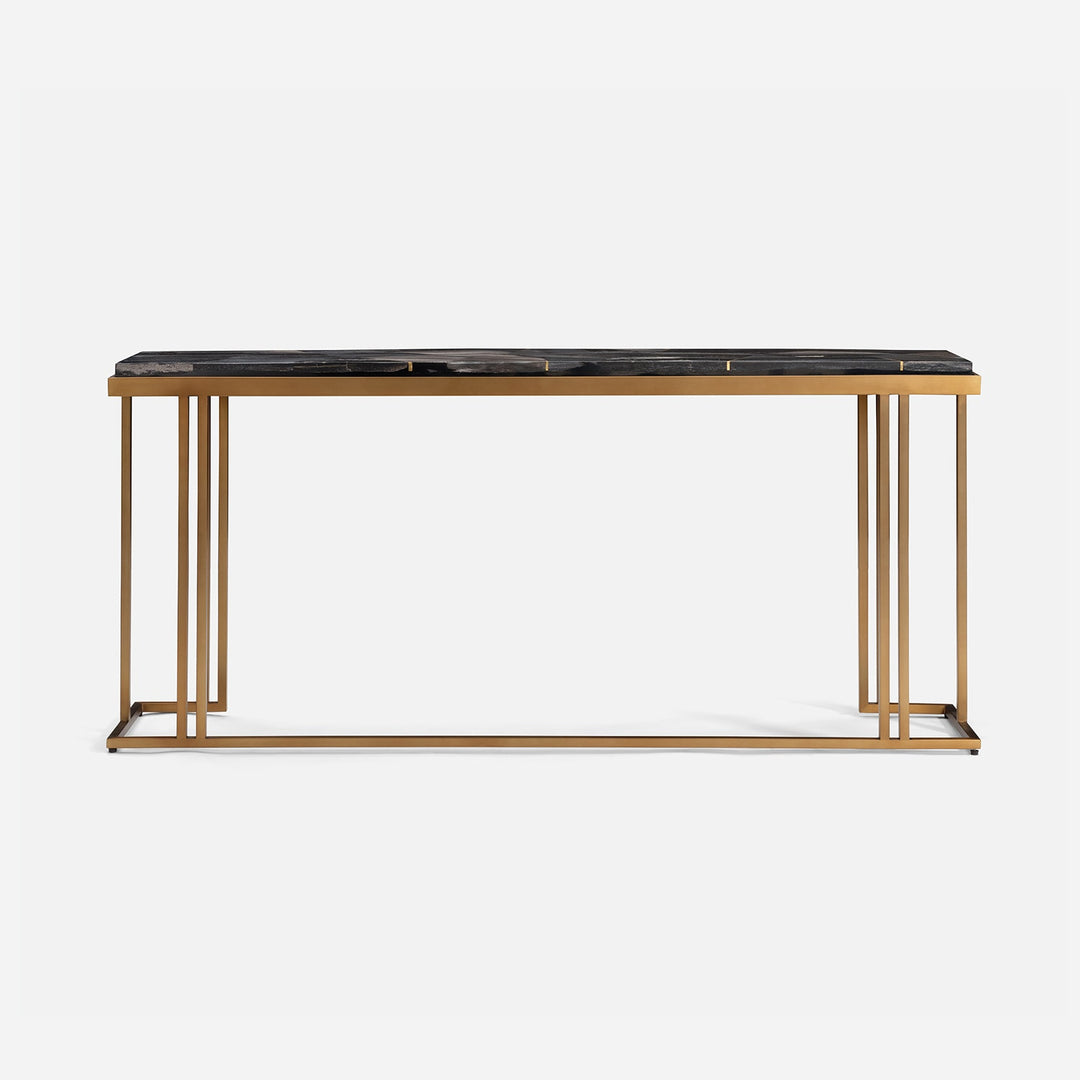 ISIDORE CONSOLE