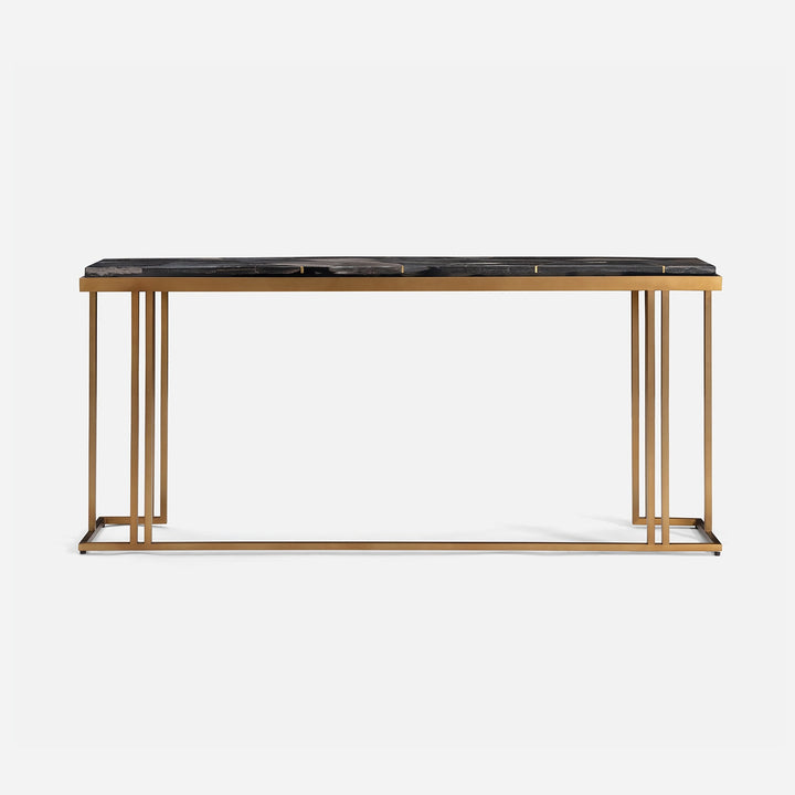 ISIDORE CONSOLE