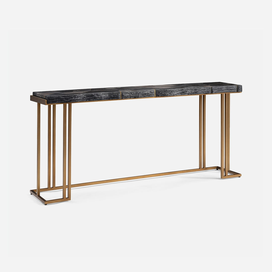 ISIDORE CONSOLE