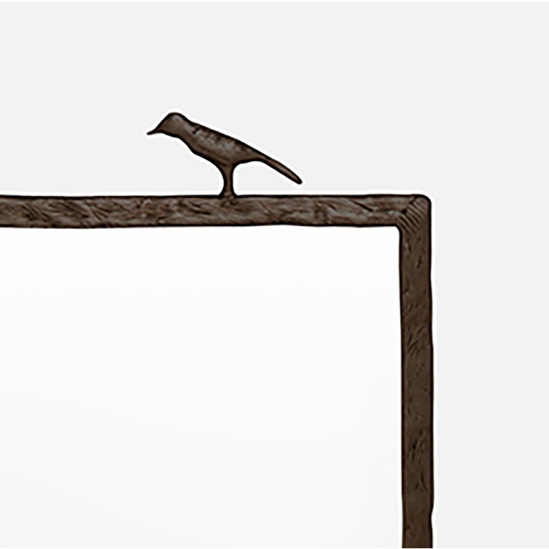 JOELLE ONE BIRD MIRROR