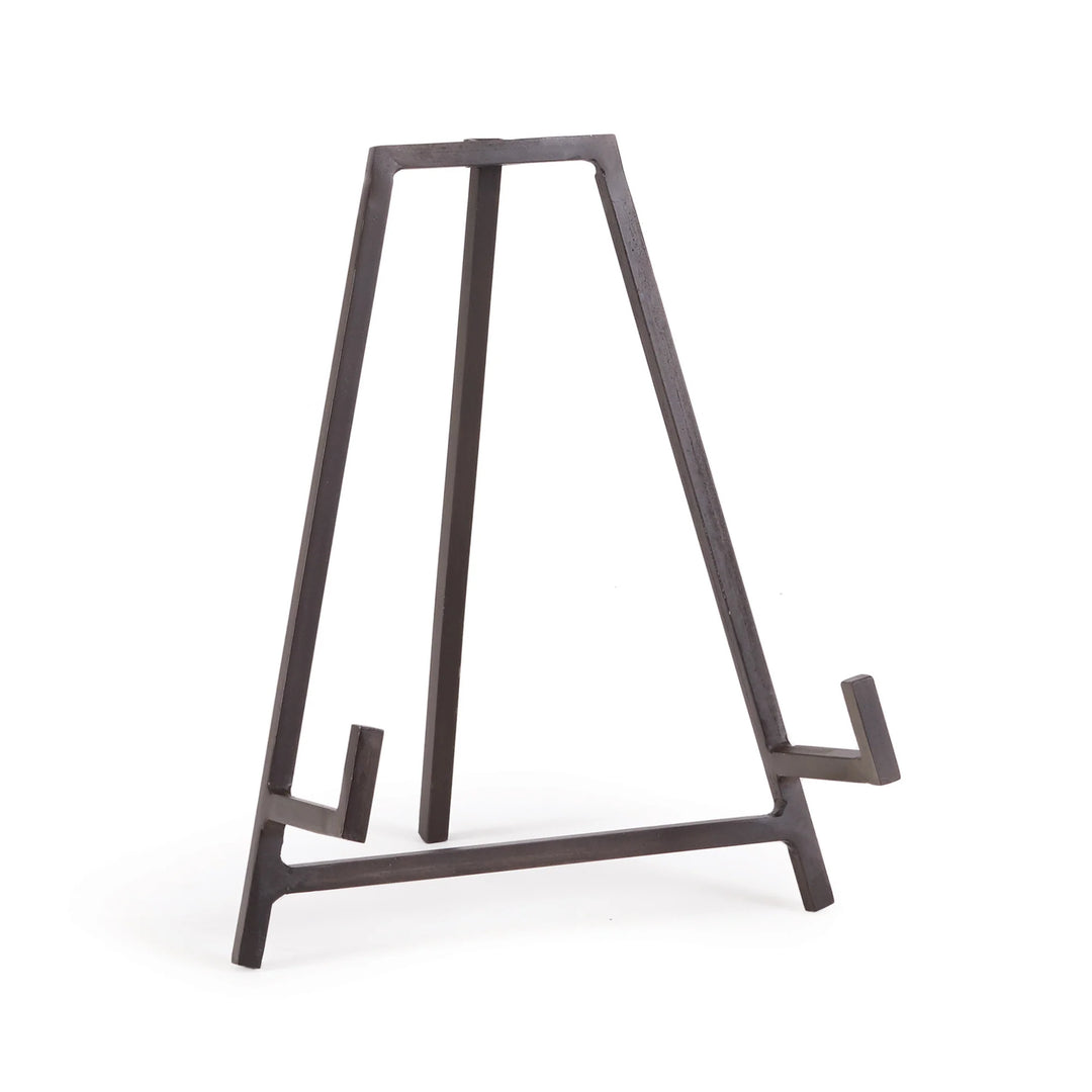 EASEL ANTIQUE BROWN SM