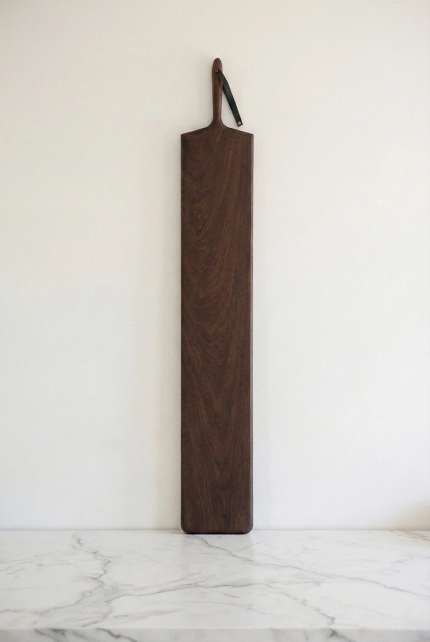 SERVING & CHARCUTERIE BOARD WALNUT XL