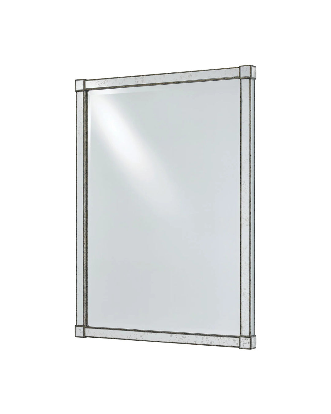 MIRROR SILVER VIEJO 30X40H