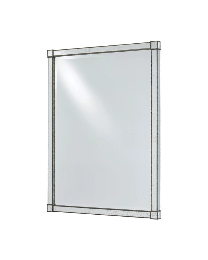 MIRROR SILVER VIEJO 30X40H
