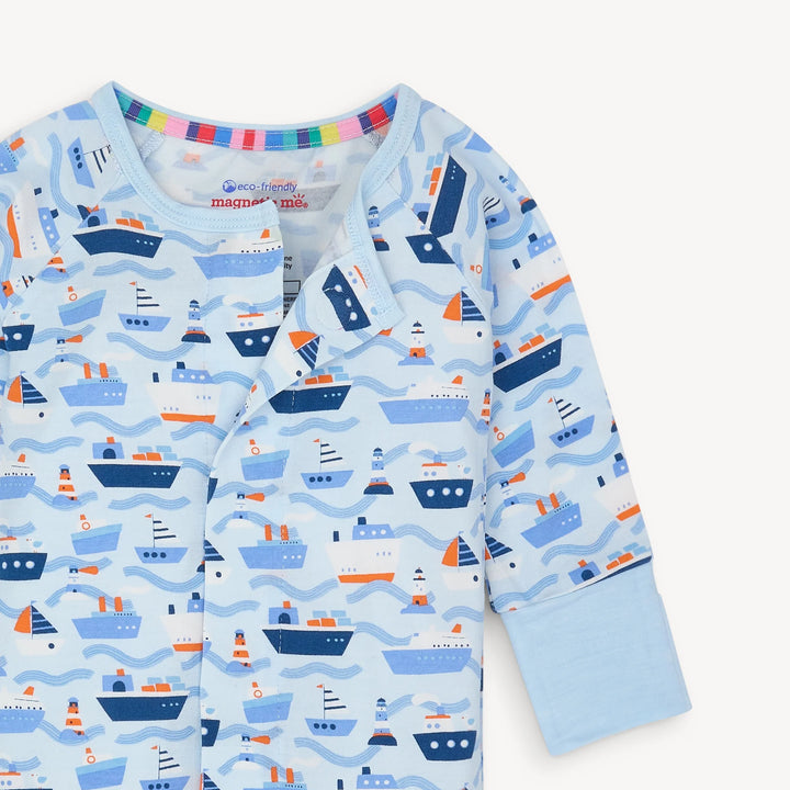 COVERALL FOREVER AND ALL-WAVES