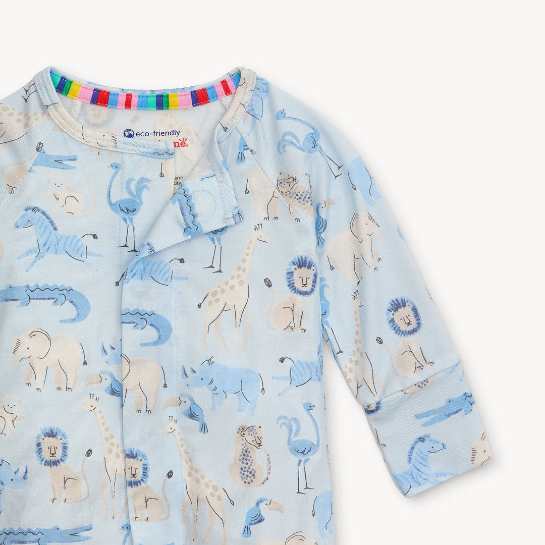 COVERALL JUNGLE JAZZ MODAL CONVERTIBLE