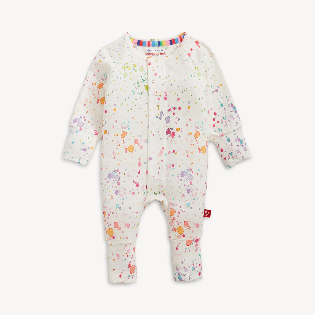 COVERALL MAGNETIC HAPPY HOLI HUES