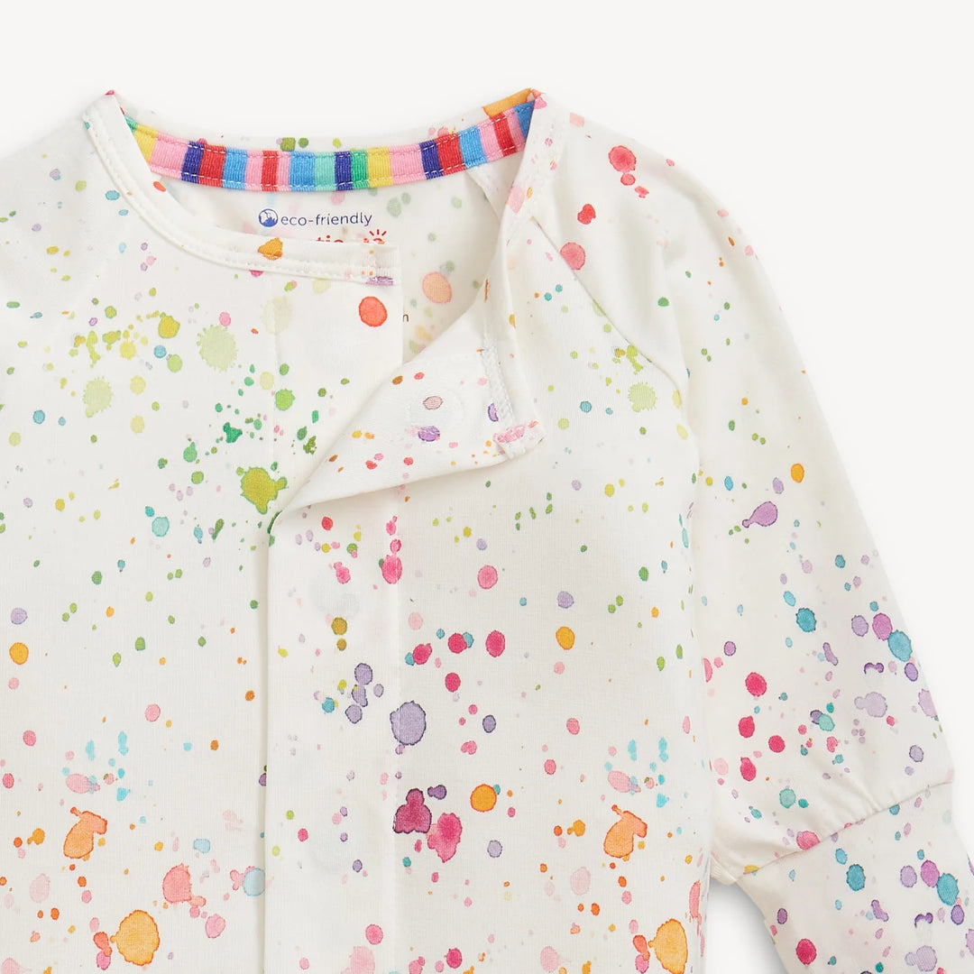 COVERALL MAGNETIC HAPPY HOLI HUES