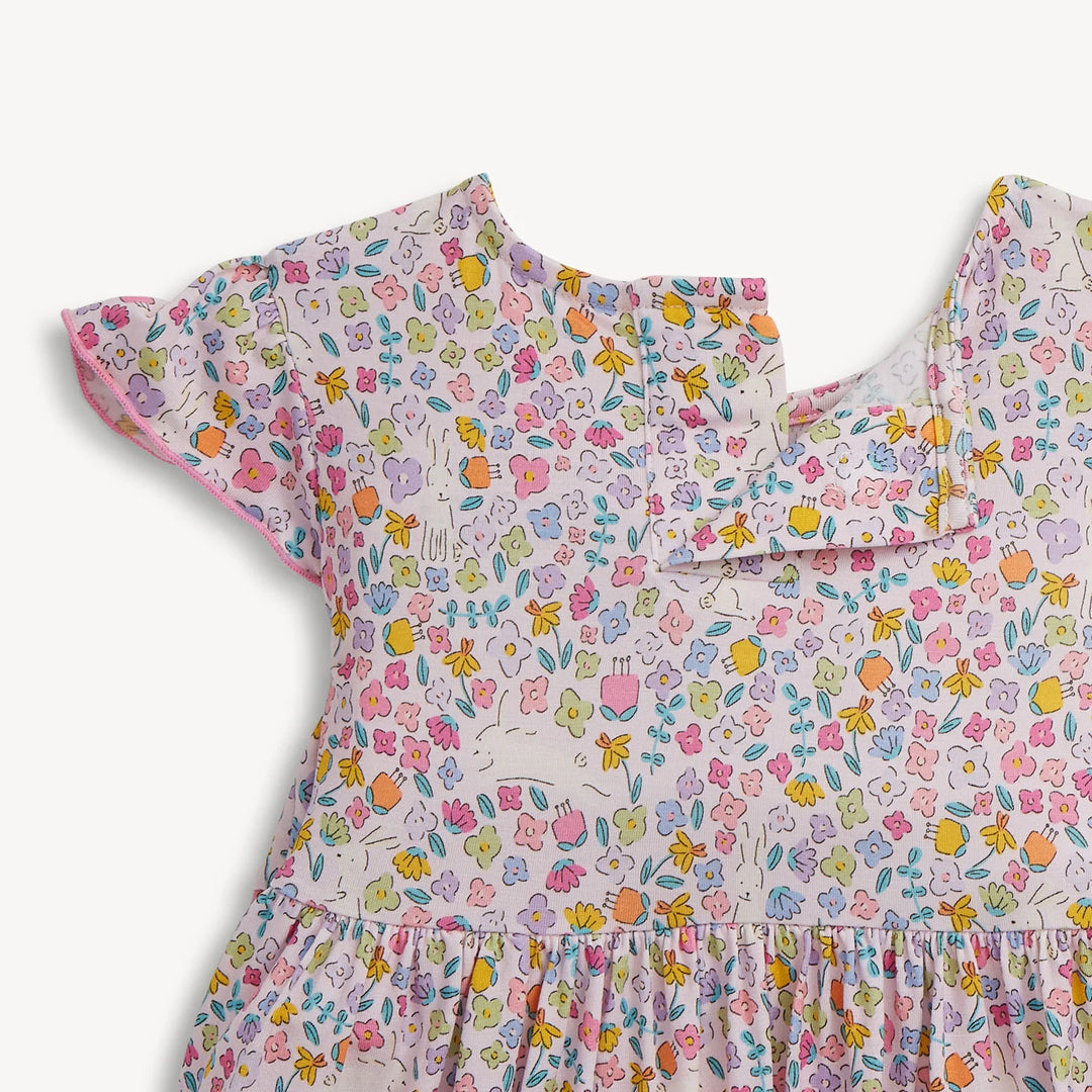 DRESS MAGNETIC BUNNY BLOSSOM